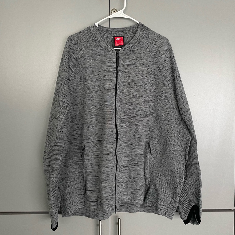 Nike track jacket